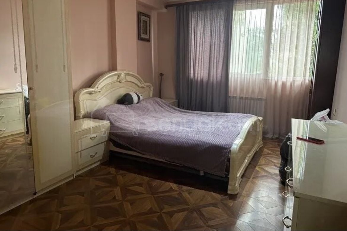 3 Սենյականոց Բնակարան, 91քմ, 2/9 հարկ, Կապիտալ Վերանորոգված