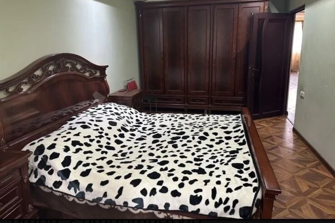 3 Սենյականոց Բնակարան, 91քմ, 2/9 հարկ, Կապիտալ Վերանորոգված