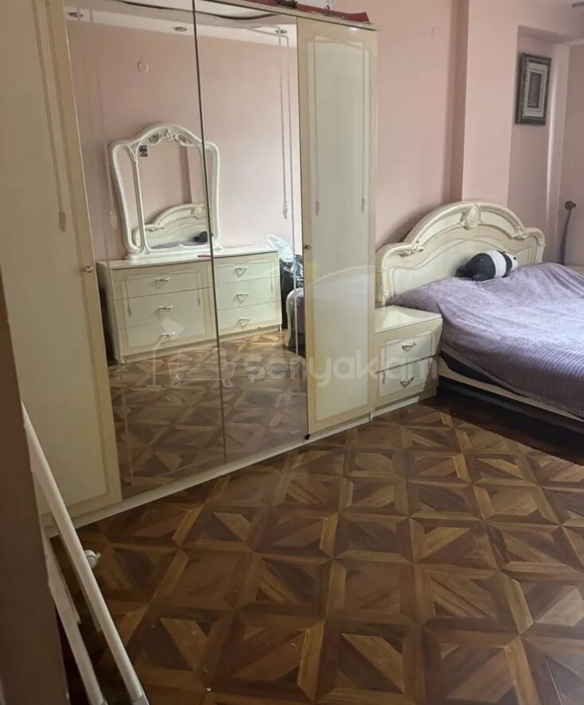 3 Սենյականոց Բնակարան, 91քմ, 2/9 հարկ, Կապիտալ Վերանորոգված