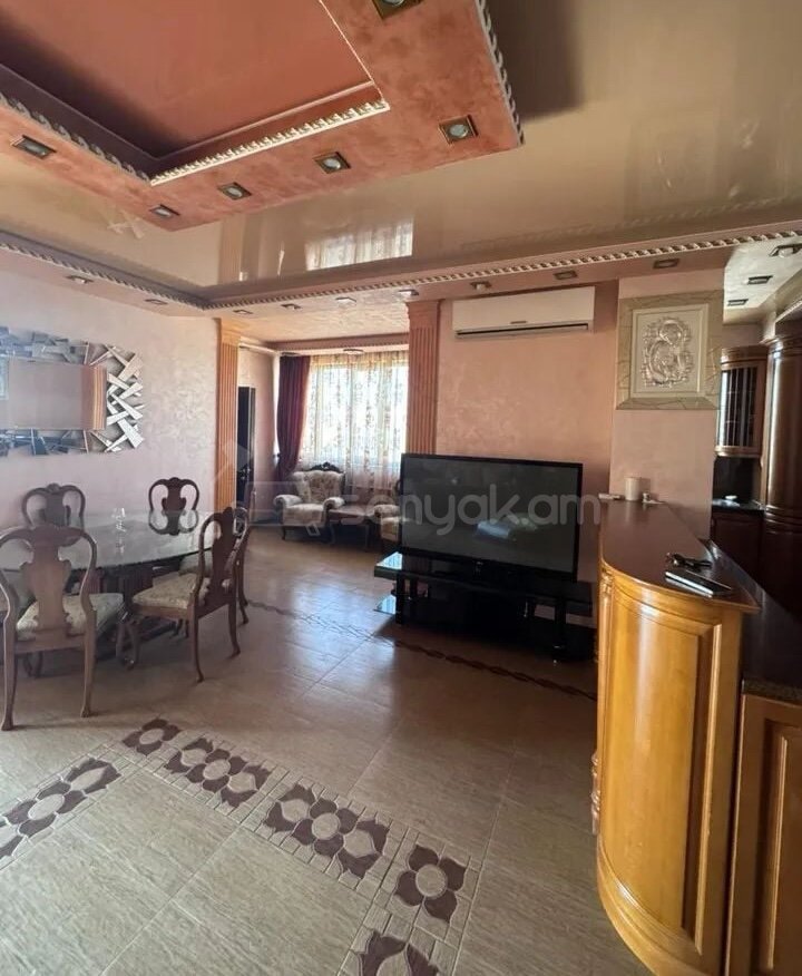 3 Սենյականոց Բնակարան, 99քմ, 9/13 հարկ, Կապիտալ Վերանորոգված