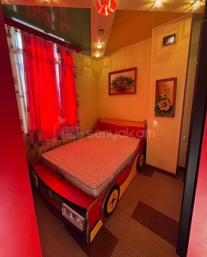 3 Սենյականոց Բնակարան, 99քմ, 9/13 հարկ, Կապիտալ Վերանորոգված