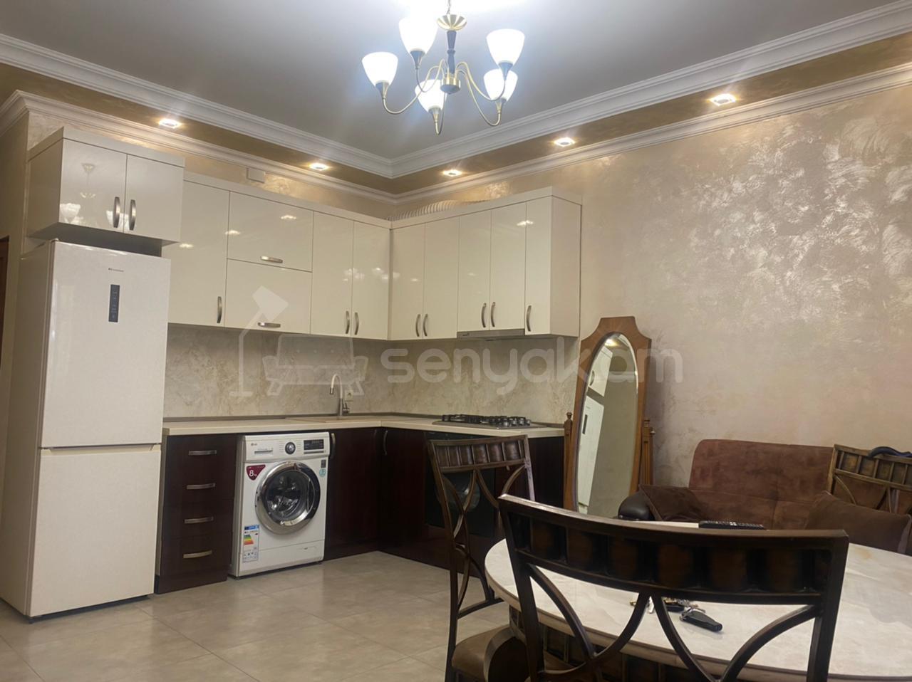 2 Սենյականոց Բնակարան Քարե Շենքում, 56քմ, 1/1 հարկ, Կապիտալ Վերանորոգված, Կահավորված, Արևկող