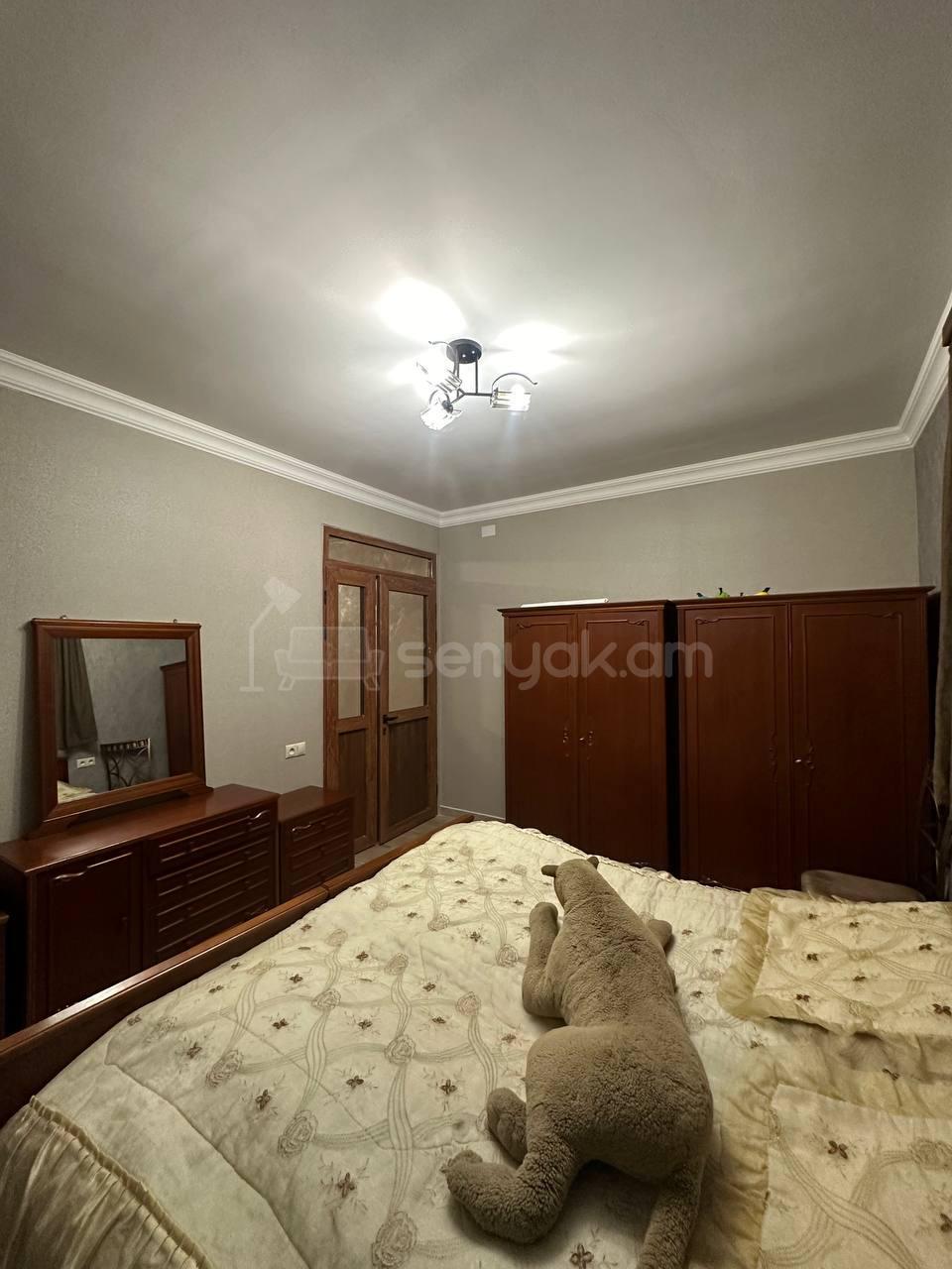 2 Սենյականոց Բնակարան Քարե Շենքում, 56քմ, 1/1 հարկ, Կապիտալ Վերանորոգված, Կահավորված, Արևկող