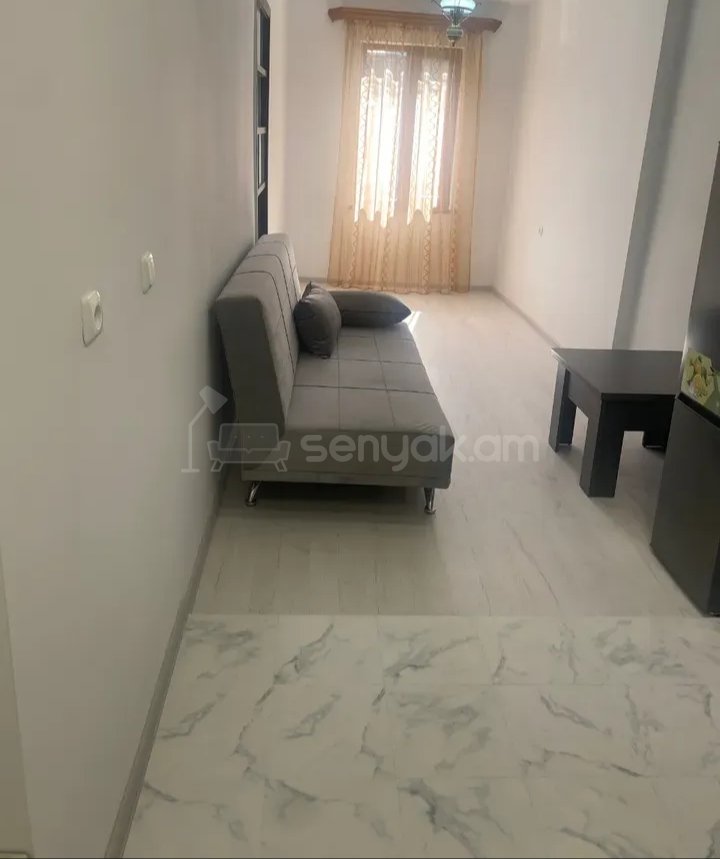 1 Սենյականոց Բնակարան Քարե Շենքում, 30քմ, 1/1 հարկ, Նորմալ Վիճակում, Կահավորված, Արևկող