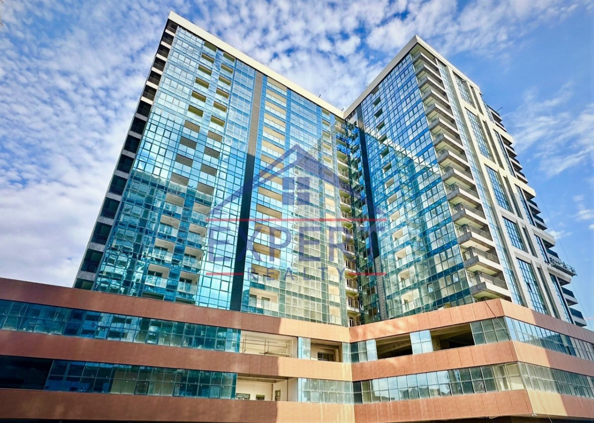 2 Սենյականոց Բնակարան Նորակառույցում, 71քմ, 3/18 հարկ, Զրոյական Վիճակում