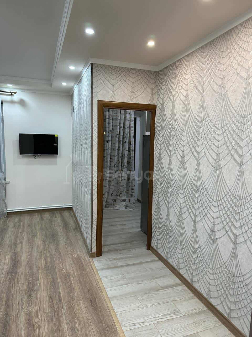 2 Սենյականոց Բնակարան Քարե Շենքում, 60քմ, 5/5 հարկ, Դիզայներական Վերանորոգված, Կահավորված, Արևկող