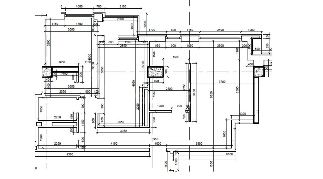 3 Սենյականոց Բնակարան Նորակառույցում, 77քմ, 5/12 հարկ, Զրոյական Վիճակում