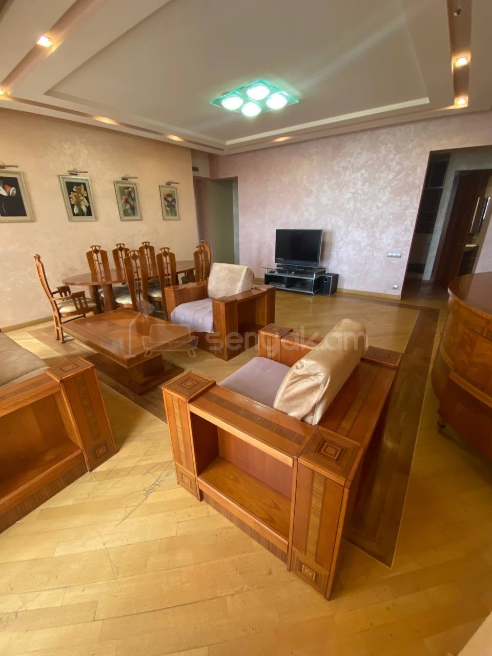 3 Սենյականոց Բնակարան Նորակառույցում, 137քմ, 5/13 հարկ, Դիզայներական Վերանորոգված, Կահավորված, Արևկող