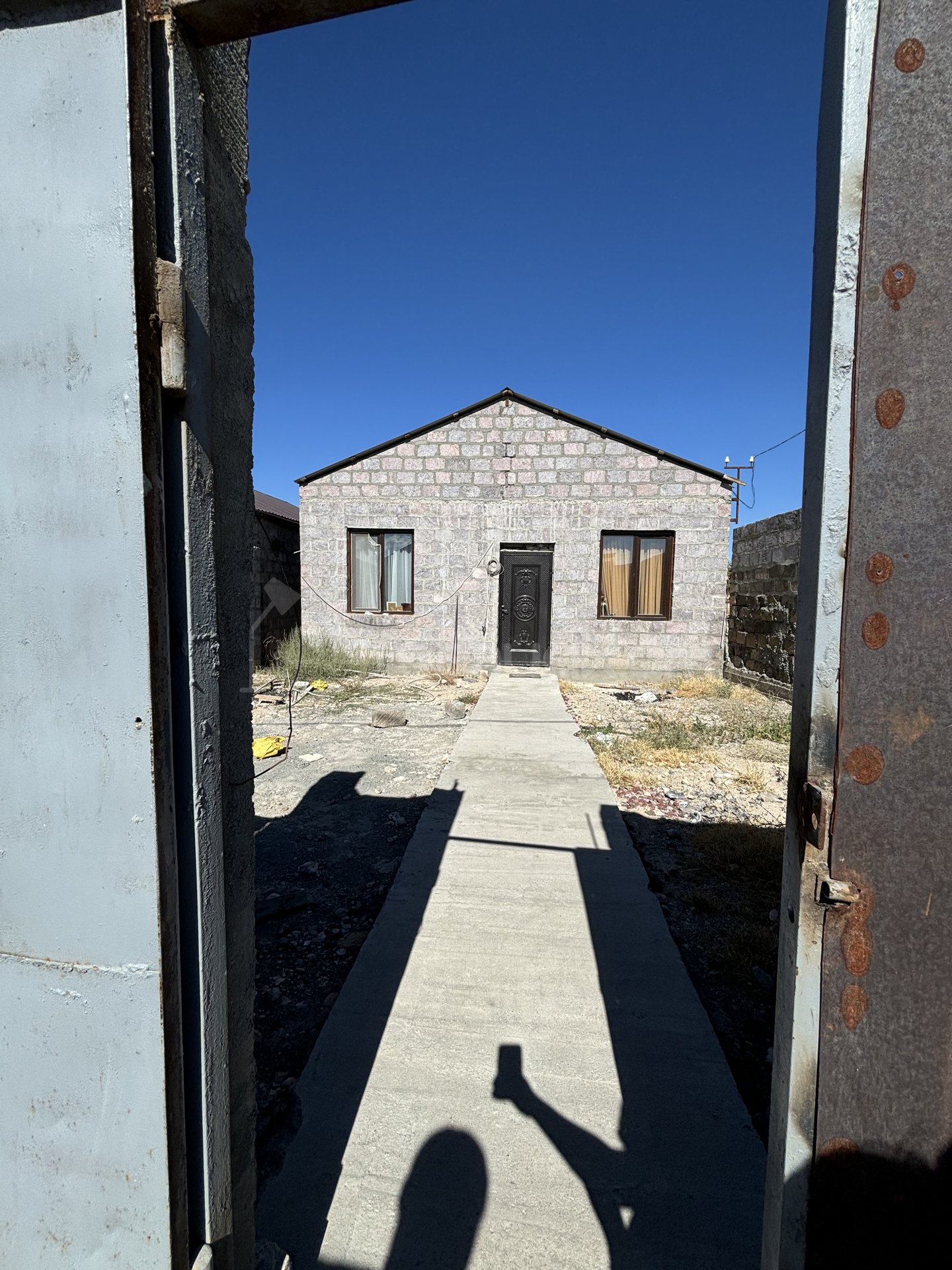 3 Սենյականոց Սեփական Տուն, 68քմ, Կապիտալ Վերանորոգված