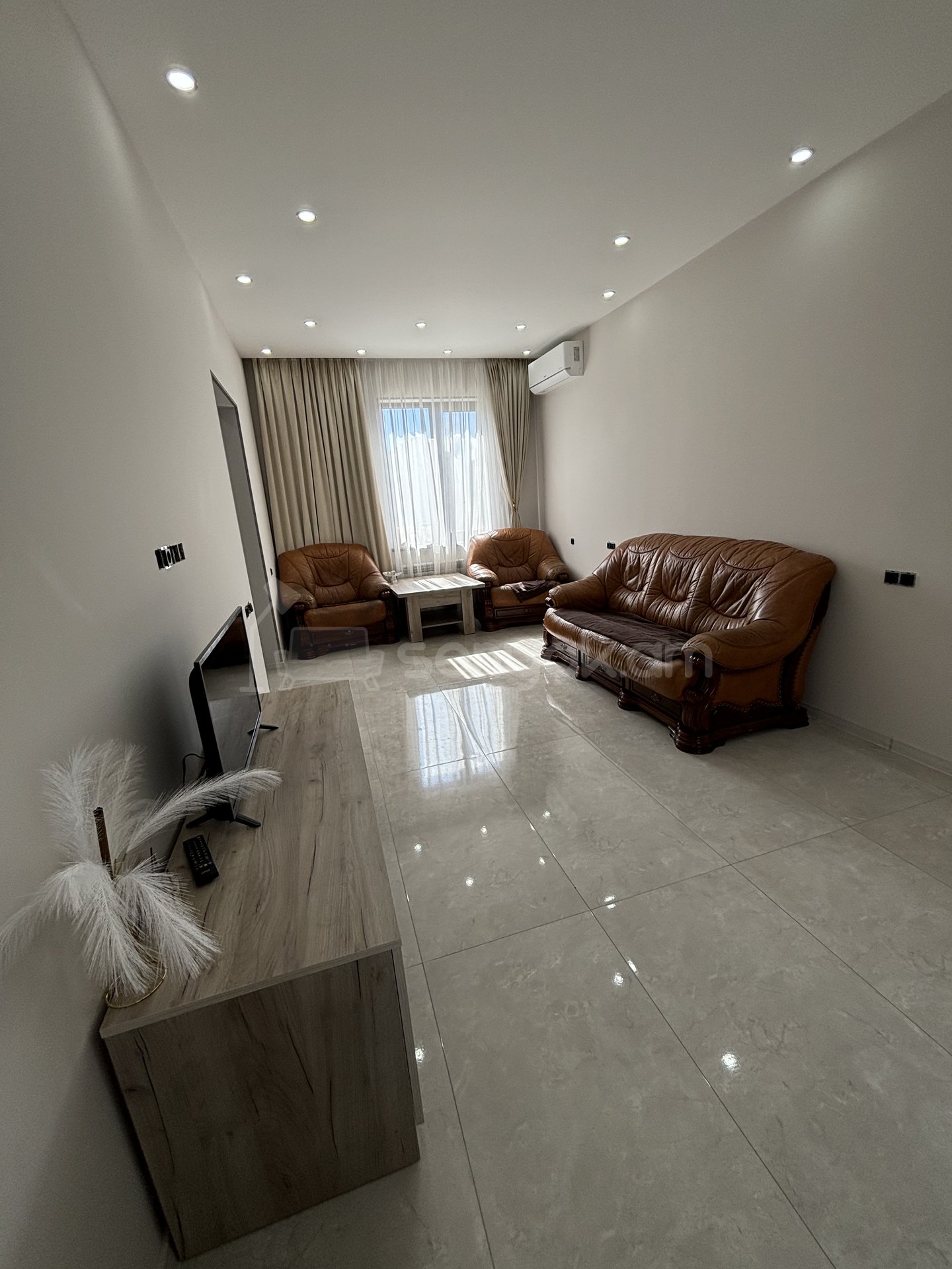 3 Սենյականոց Սեփական Տուն, 68քմ, Կապիտալ Վերանորոգված