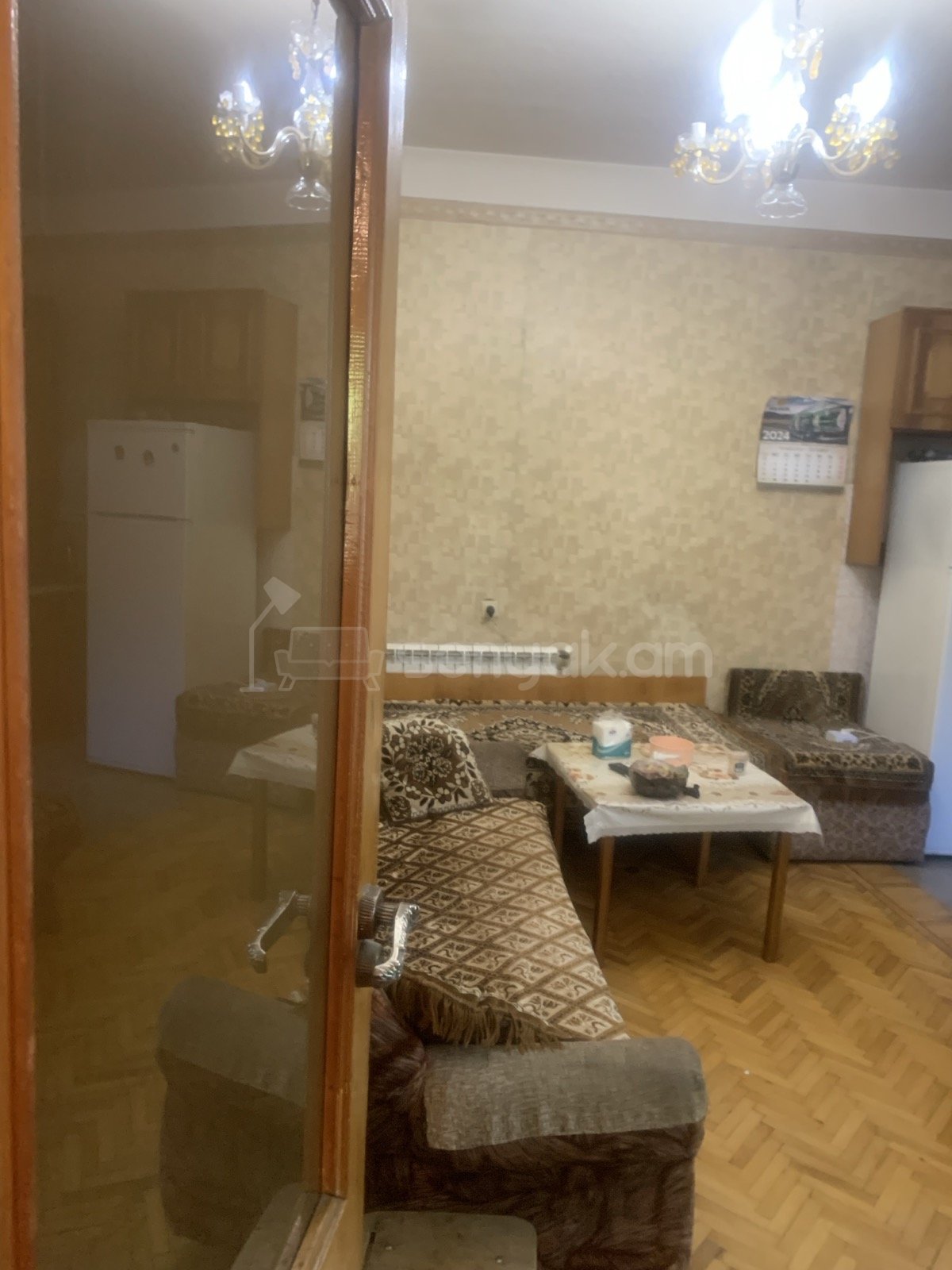 1 Սենյականոց Սեփական Տուն, 40քմ, Կապիտալ Վերանորոգված, Կահավորված