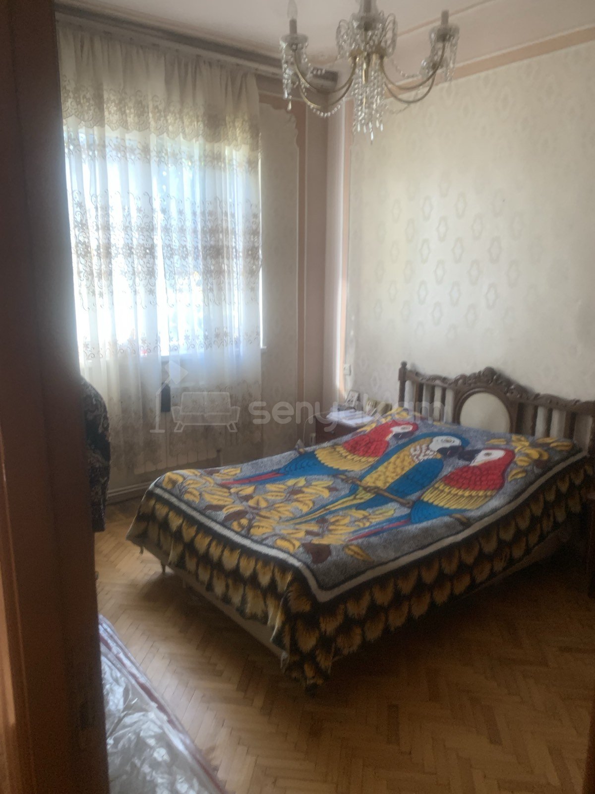 1 Սենյականոց Սեփական Տուն, 40քմ, Կապիտալ Վերանորոգված, Կահավորված