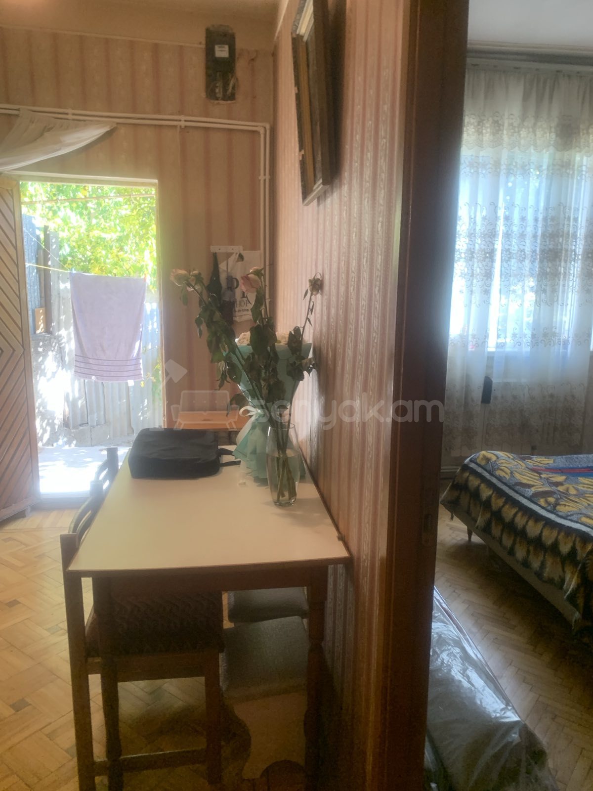 1 Սենյականոց Սեփական Տուն, 40քմ, Կապիտալ Վերանորոգված, Կահավորված