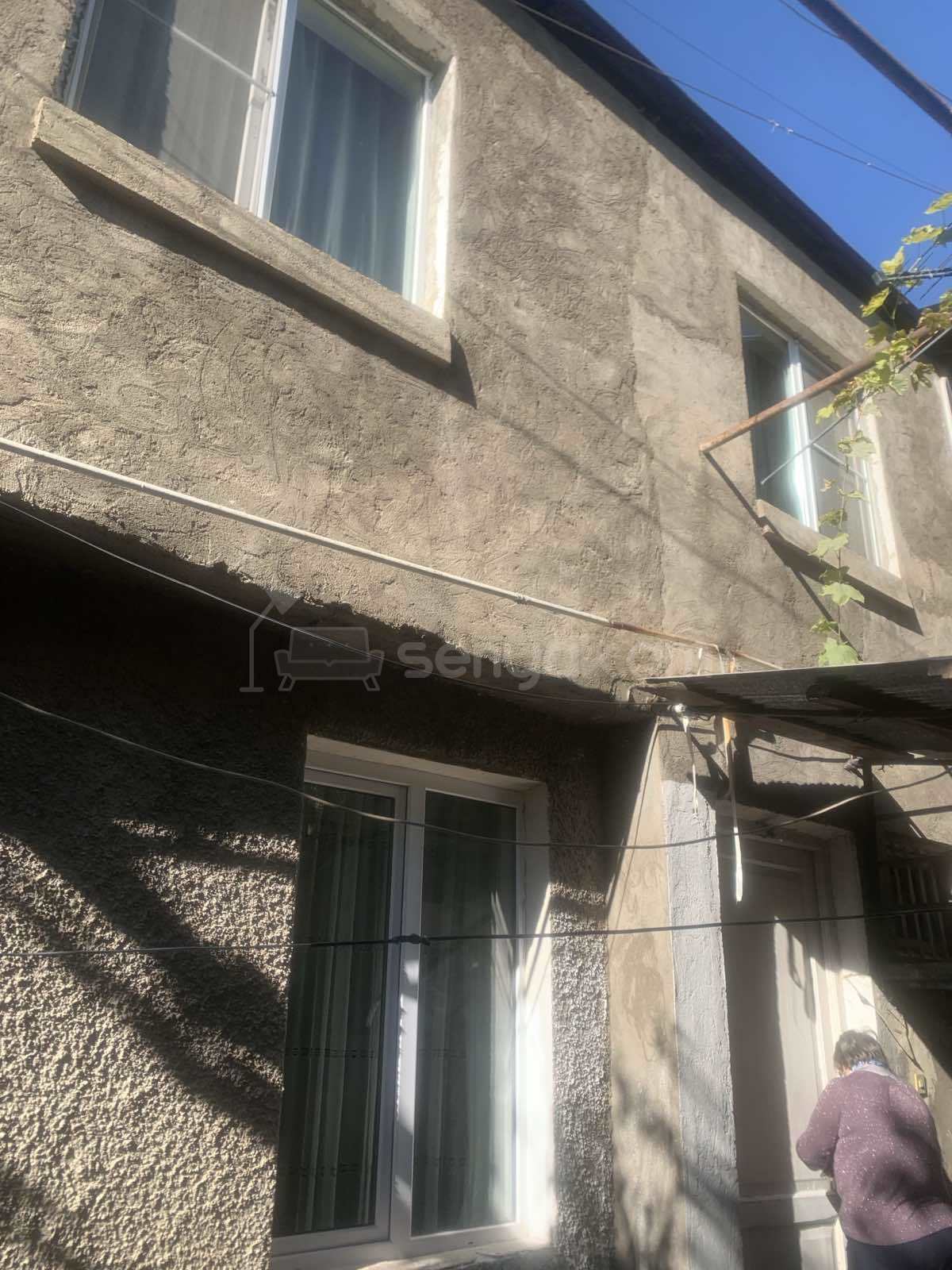 1 Սենյականոց Սեփական Տուն, 40քմ, Կապիտալ Վերանորոգված, Կահավորված