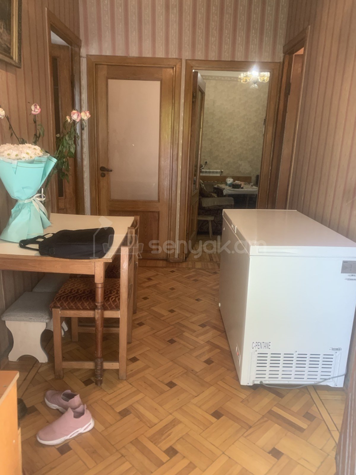 1 Սենյականոց Սեփական Տուն, 40քմ, Կապիտալ Վերանորոգված, Կահավորված