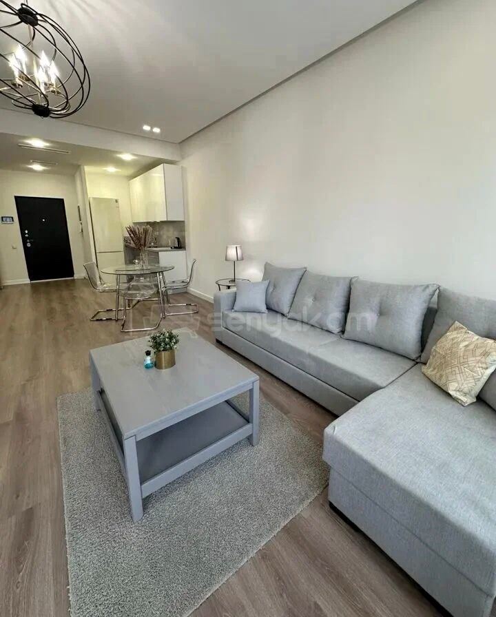 2 Սենյականոց Բնակարան Նորակառույցում, 80քմ, 3/16 հարկ, Դիզայներական Վերանորոգված, Կահավորված, Արևկող