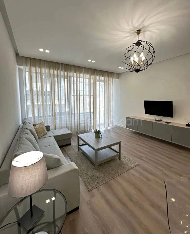 2 Սենյականոց Բնակարան Նորակառույցում, 80քմ, 3/16 հարկ, Դիզայներական Վերանորոգված, Կահավորված, Արևկող