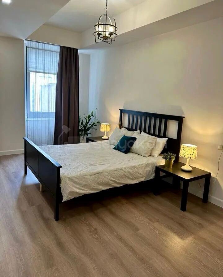 2 Սենյականոց Բնակարան Նորակառույցում, 80քմ, 3/16 հարկ, Դիզայներական Վերանորոգված, Կահավորված, Արևկող