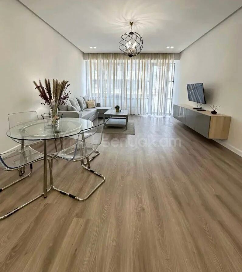 2 Սենյականոց Բնակարան Նորակառույցում, 80քմ, 3/16 հարկ, Դիզայներական Վերանորոգված, Կահավորված, Արևկող