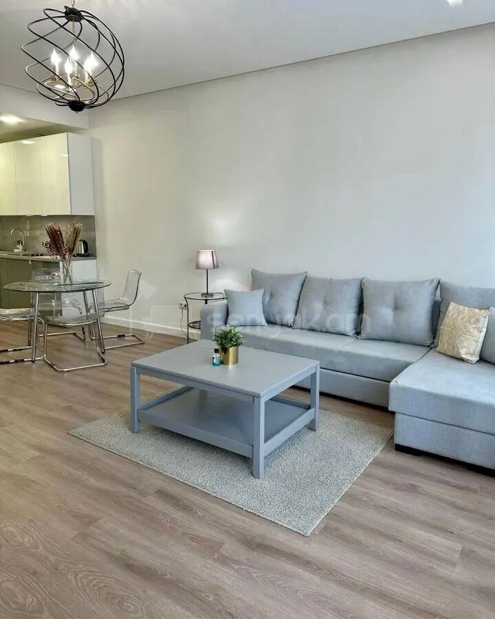 2 Սենյականոց Բնակարան Նորակառույցում, 80քմ, 3/16 հարկ, Դիզայներական Վերանորոգված, Կահավորված, Արևկող