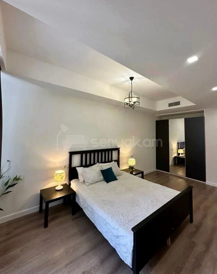 2 Սենյականոց Բնակարան Նորակառույցում, 80քմ, 3/16 հարկ, Դիզայներական Վերանորոգված, Կահավորված, Արևկող