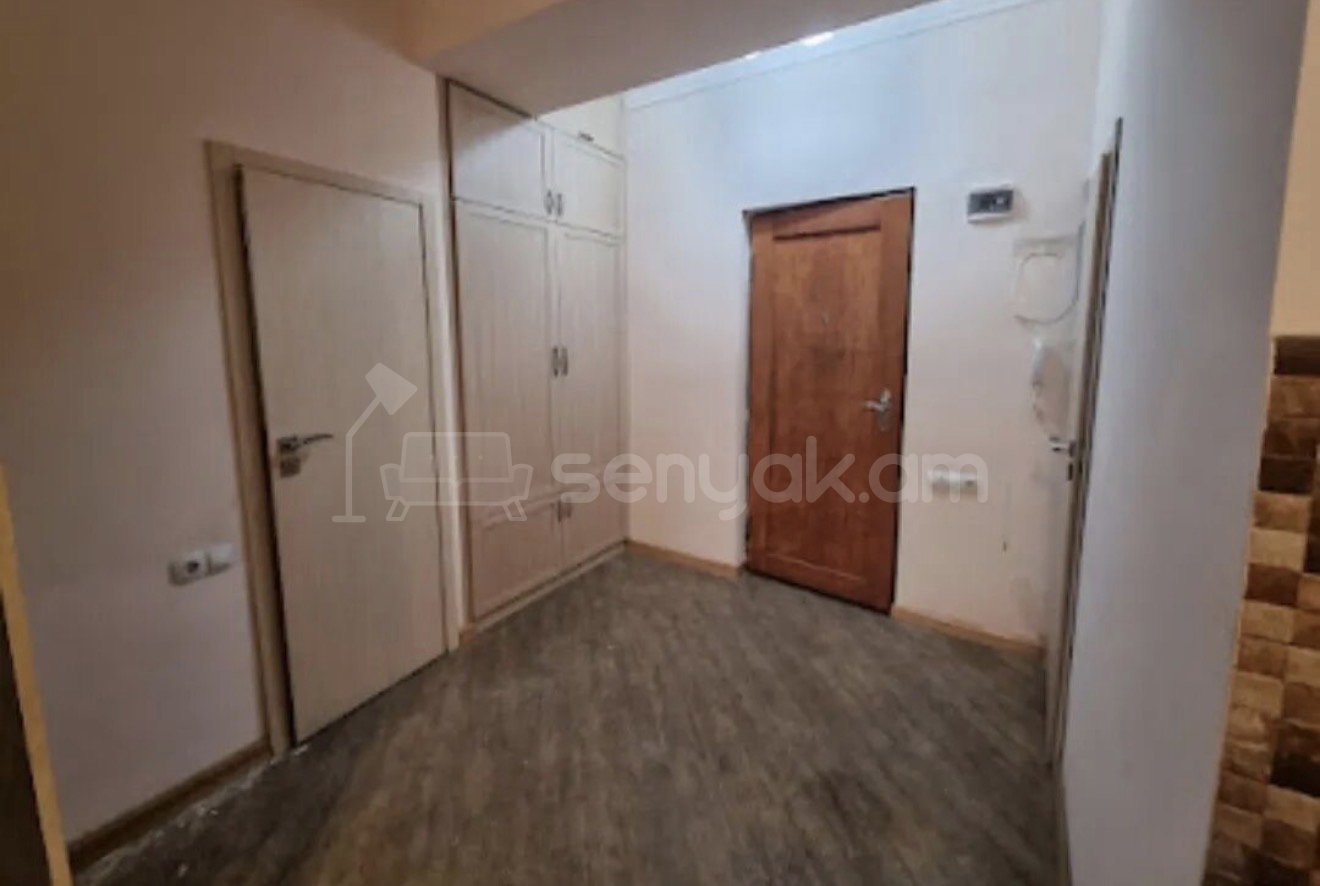 2 Սենյականոց Բնակարան Նորակառույցում, 56քմ, 13/18 հարկ, Կապիտալ Վերանորոգված