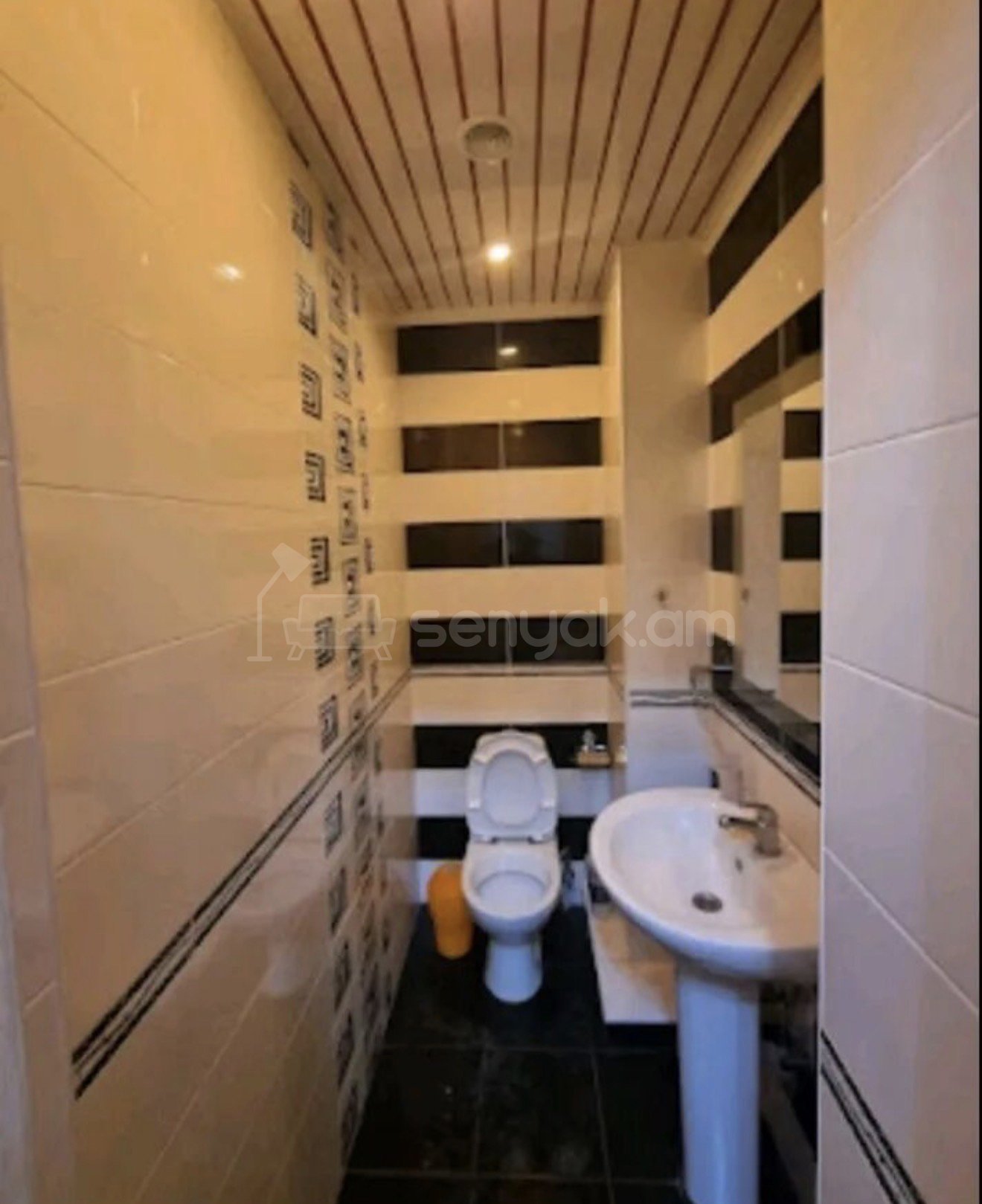 2 Սենյականոց Բնակարան Նորակառույցում, 56քմ, 13/18 հարկ, Կապիտալ Վերանորոգված