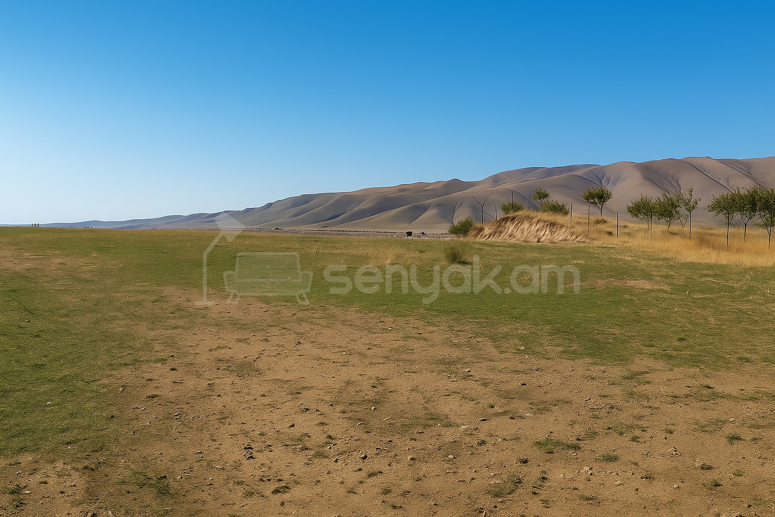 Հողամաս, 30000քմ, Ոռոգման Ջրով, Ցանկապատված