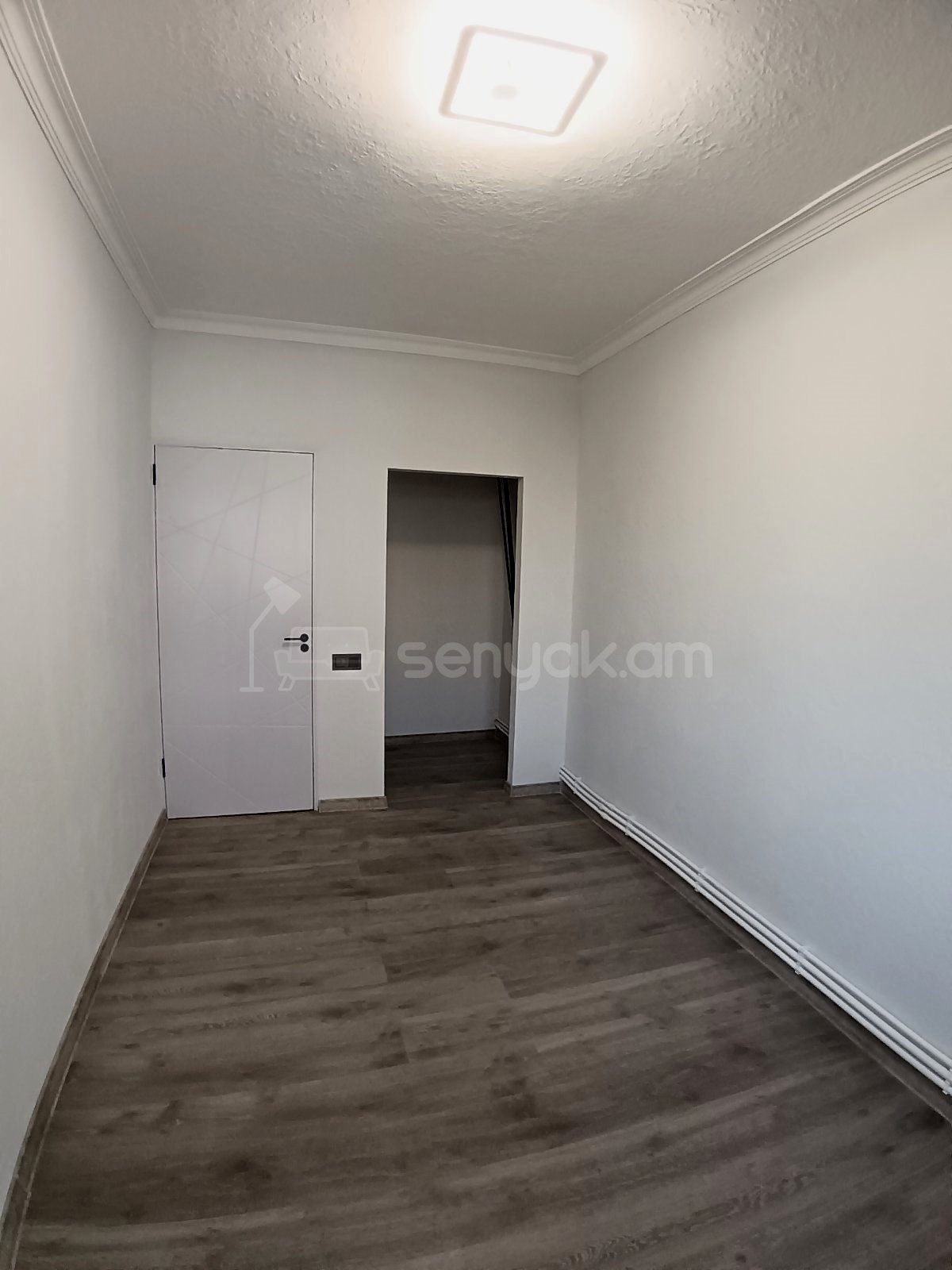 2 Սենյականոց Բնակարան, 58քմ, 2/9 հարկ, Կապիտալ Վերանորոգված