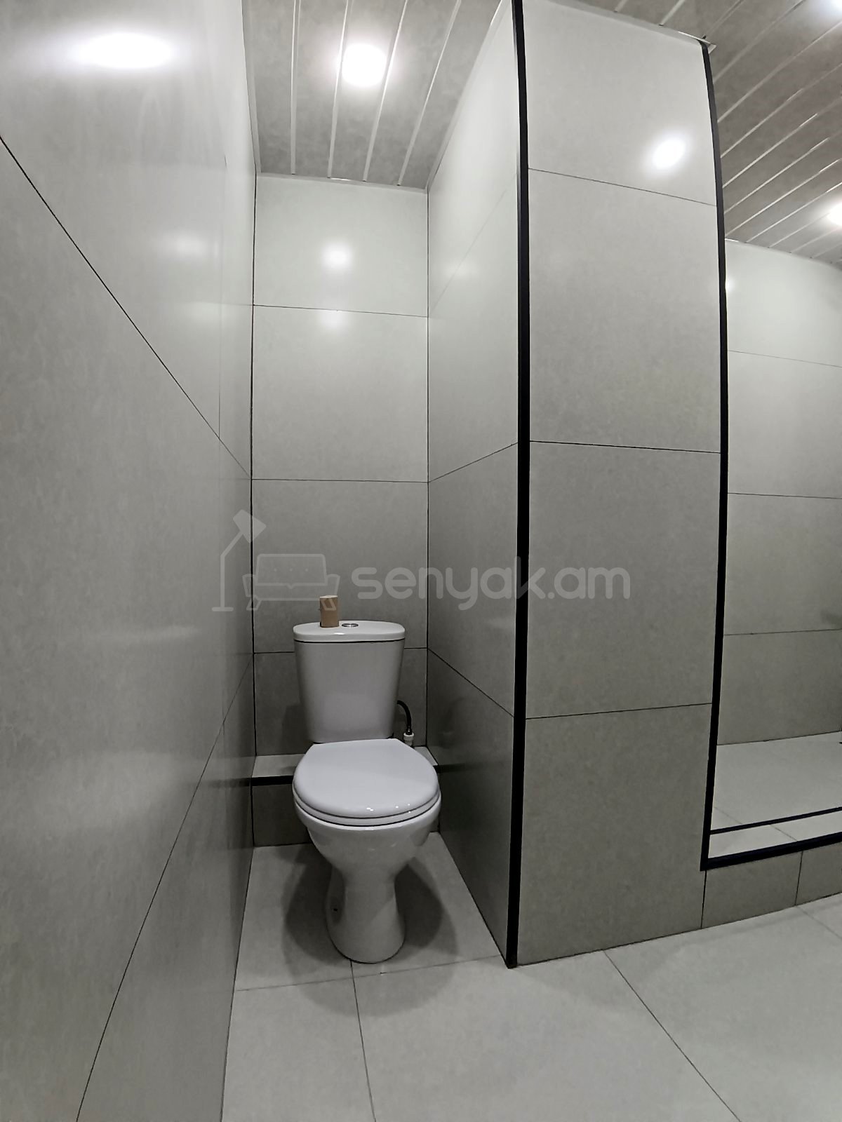 2 Սենյականոց Բնակարան, 58քմ, 2/9 հարկ, Կապիտալ Վերանորոգված