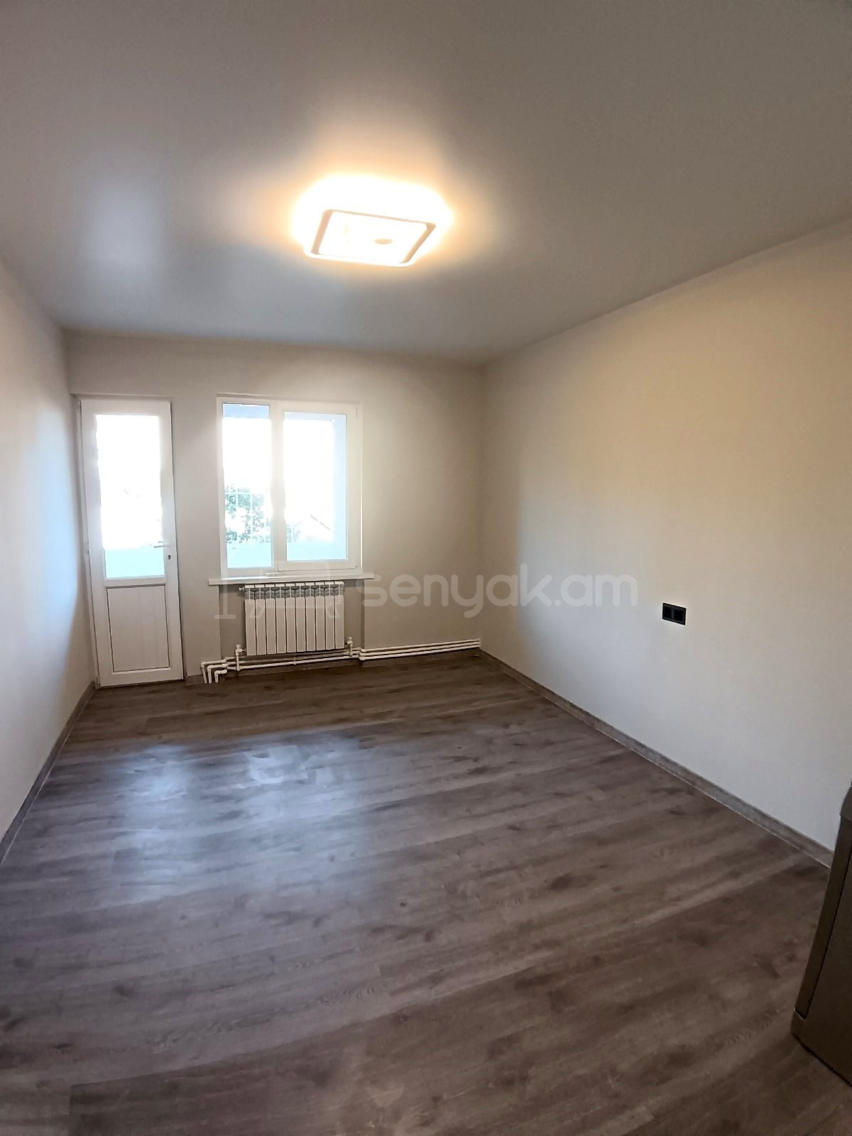 2 Սենյականոց Բնակարան, 58քմ, 2/9 հարկ, Կապիտալ Վերանորոգված