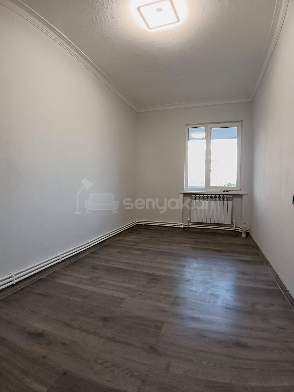 2 Սենյականոց Բնակարան, 58քմ, 2/9 հարկ, Կապիտալ Վերանորոգված