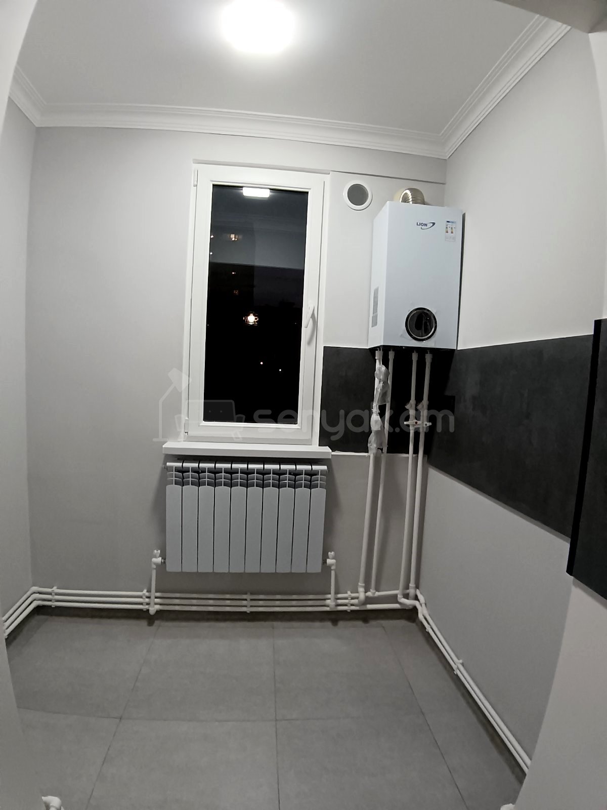 2 Սենյականոց Բնակարան, 58քմ, 2/9 հարկ, Կապիտալ Վերանորոգված