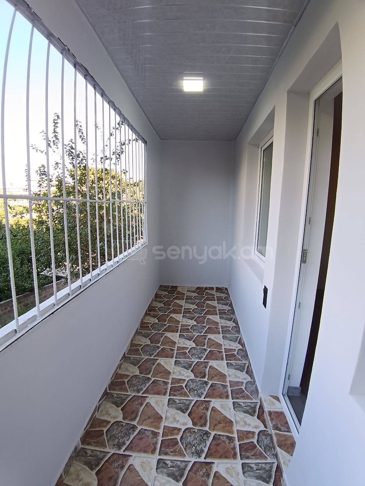 2 Սենյականոց Բնակարան, 58քմ, 2/9 հարկ, Կապիտալ Վերանորոգված