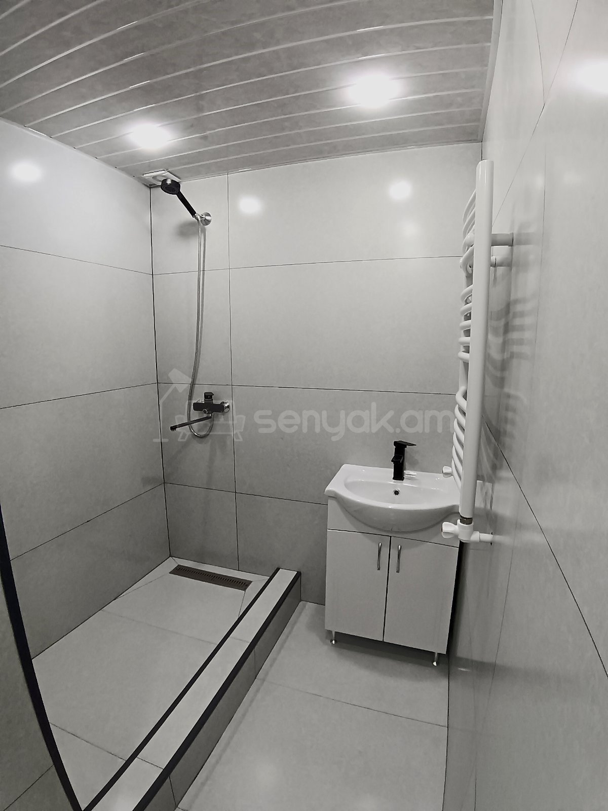 2 Սենյականոց Բնակարան, 58քմ, 2/9 հարկ, Կապիտալ Վերանորոգված