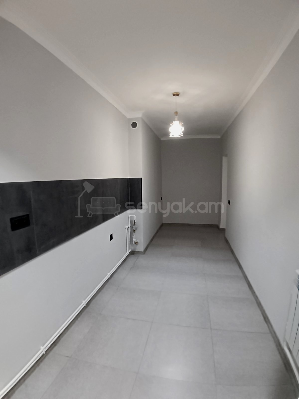 2 Սենյականոց Բնակարան, 58քմ, 2/9 հարկ, Կապիտալ Վերանորոգված