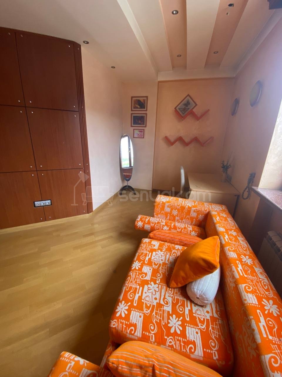 3 Սենյականոց Բնակարան Նորակառույցում, 137քմ, 5/13 հարկ, Դիզայներական Վերանորոգված