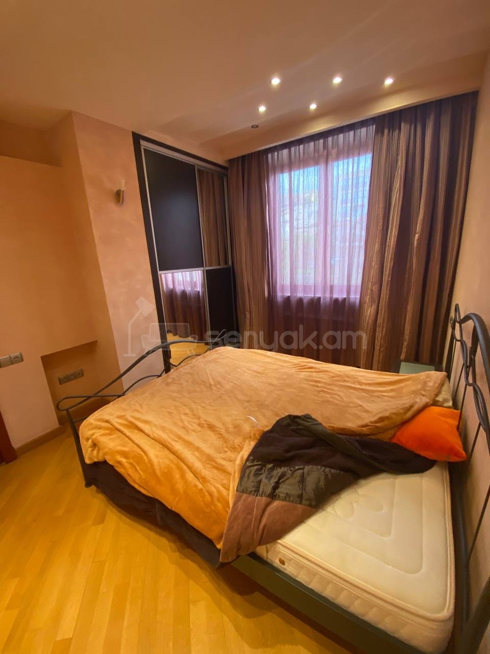 3 Սենյականոց Բնակարան Նորակառույցում, 137քմ, 5/13 հարկ, Դիզայներական Վերանորոգված