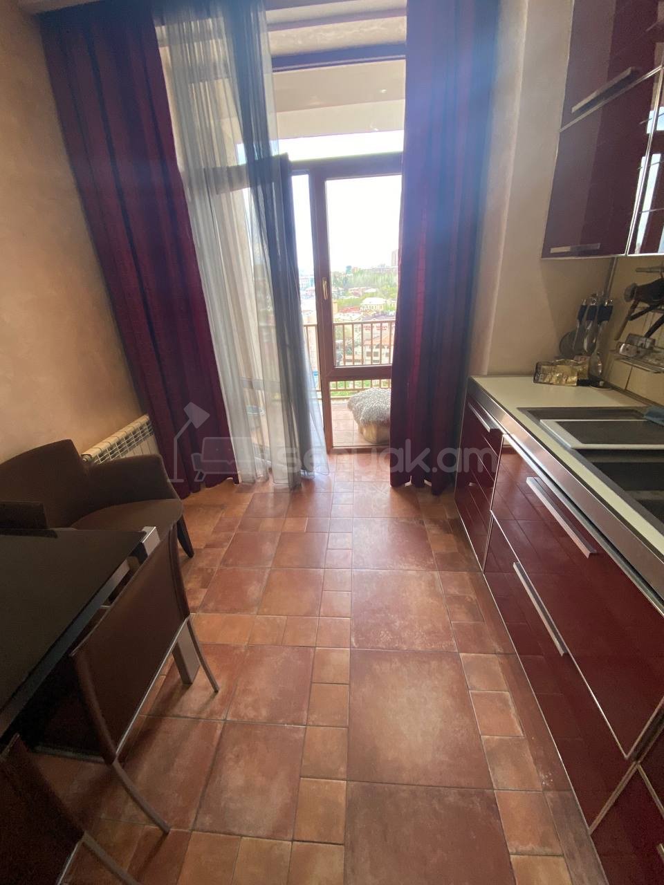 3 Սենյականոց Բնակարան Նորակառույցում, 137քմ, 5/13 հարկ, Դիզայներական Վերանորոգված