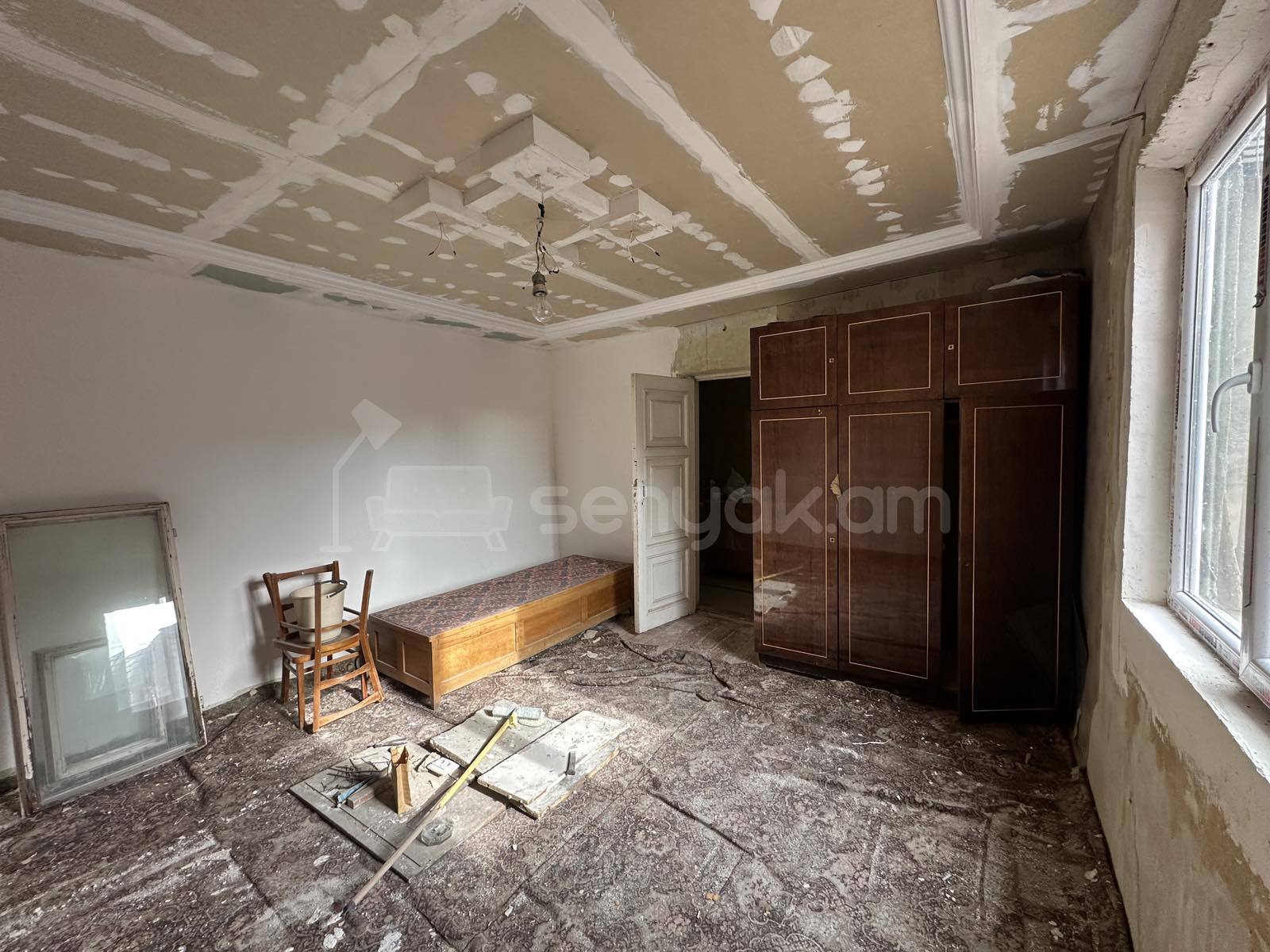 5 Սենյականոց Սեփական Տուն, 105քմ, Կոսմետիկ Վերանորոգված, Ավտոտնակով