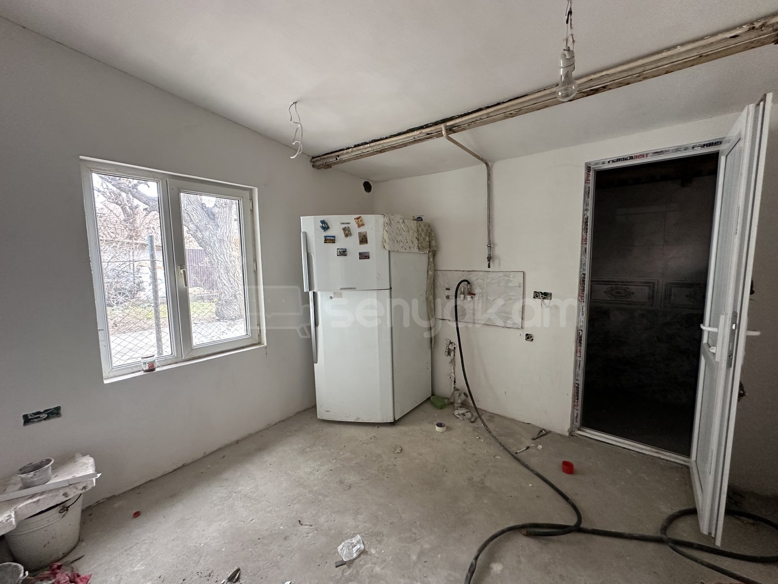 5 Սենյականոց Սեփական Տուն, 105քմ, Կոսմետիկ Վերանորոգված, Ավտոտնակով