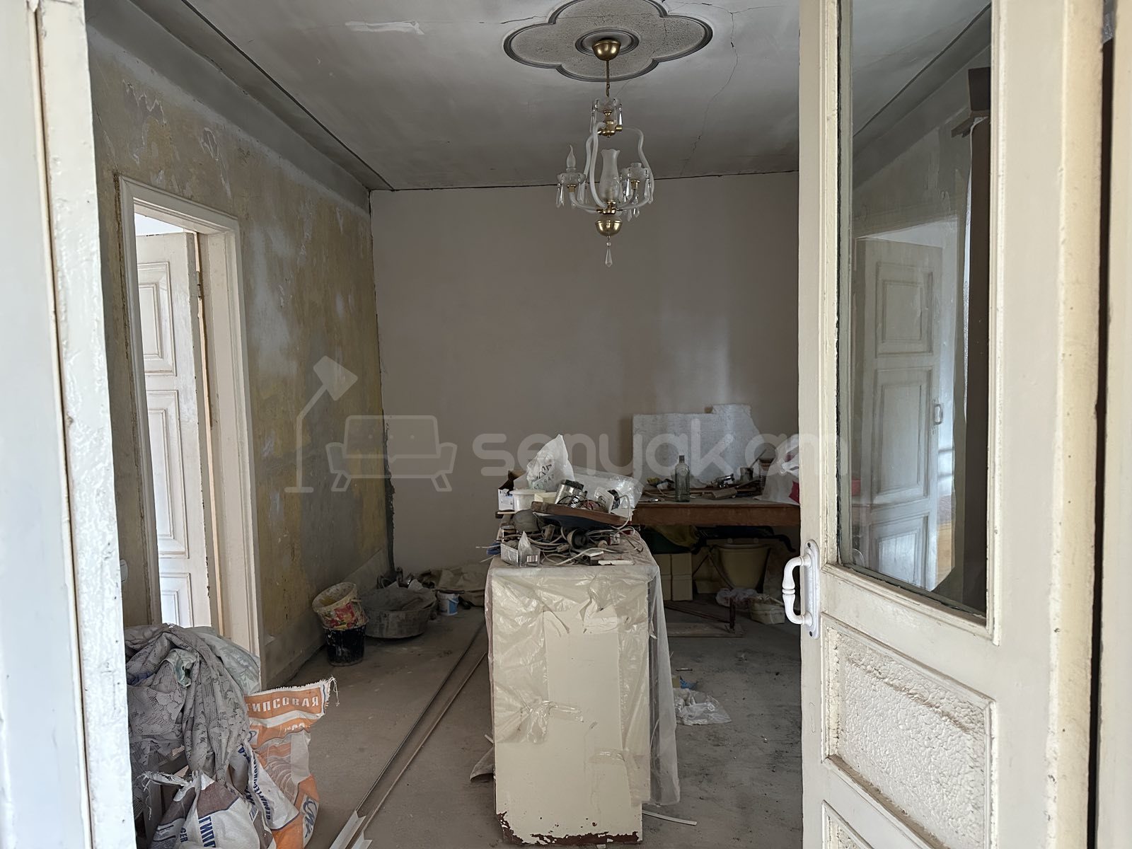 5 Սենյականոց Սեփական Տուն, 105քմ, Կոսմետիկ Վերանորոգված, Ավտոտնակով