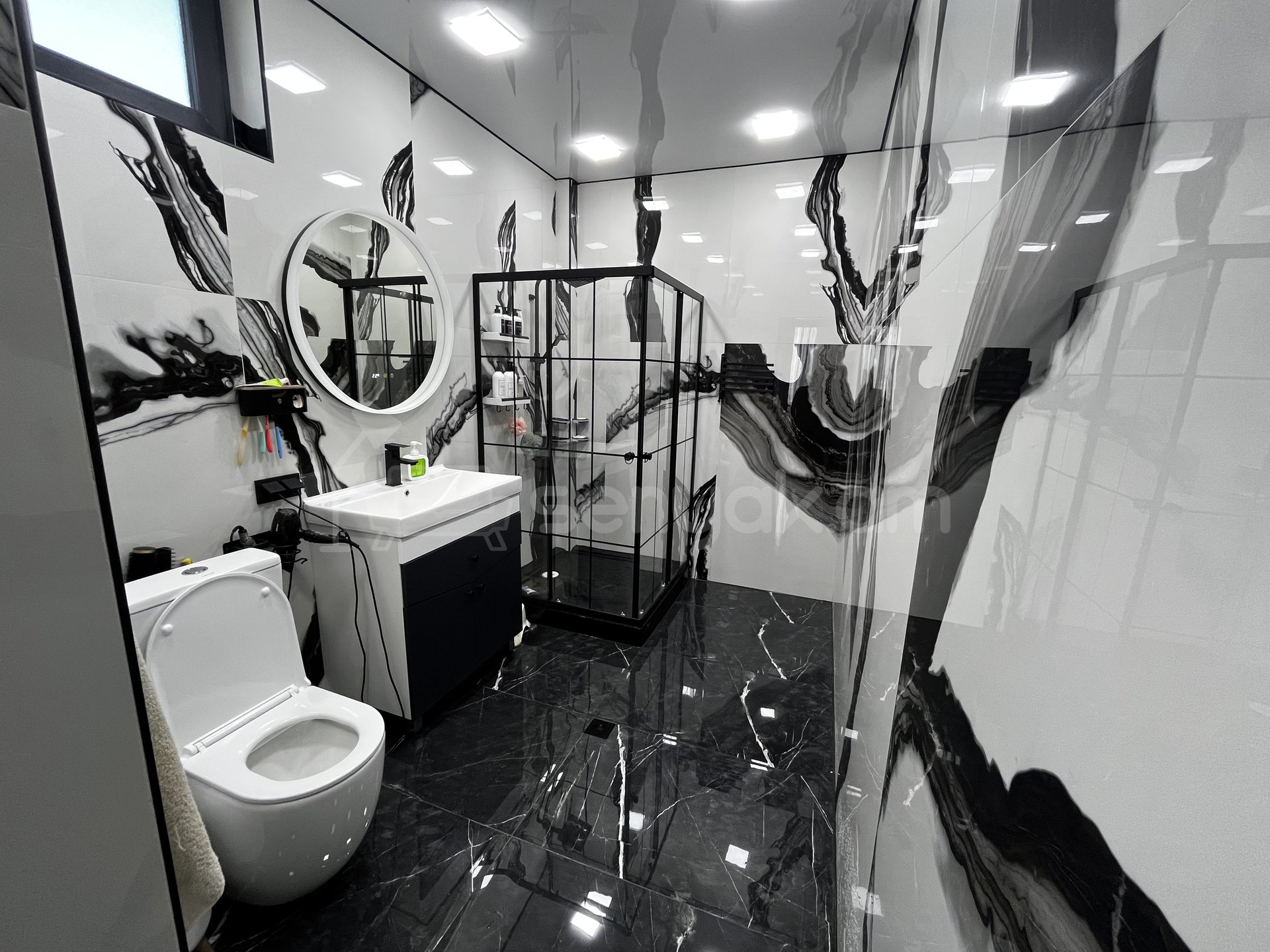 7 Սենյականոց Սեփական Տուն, 235քմ, Կապիտալ Վերանորոգված, Ավտոտնակով