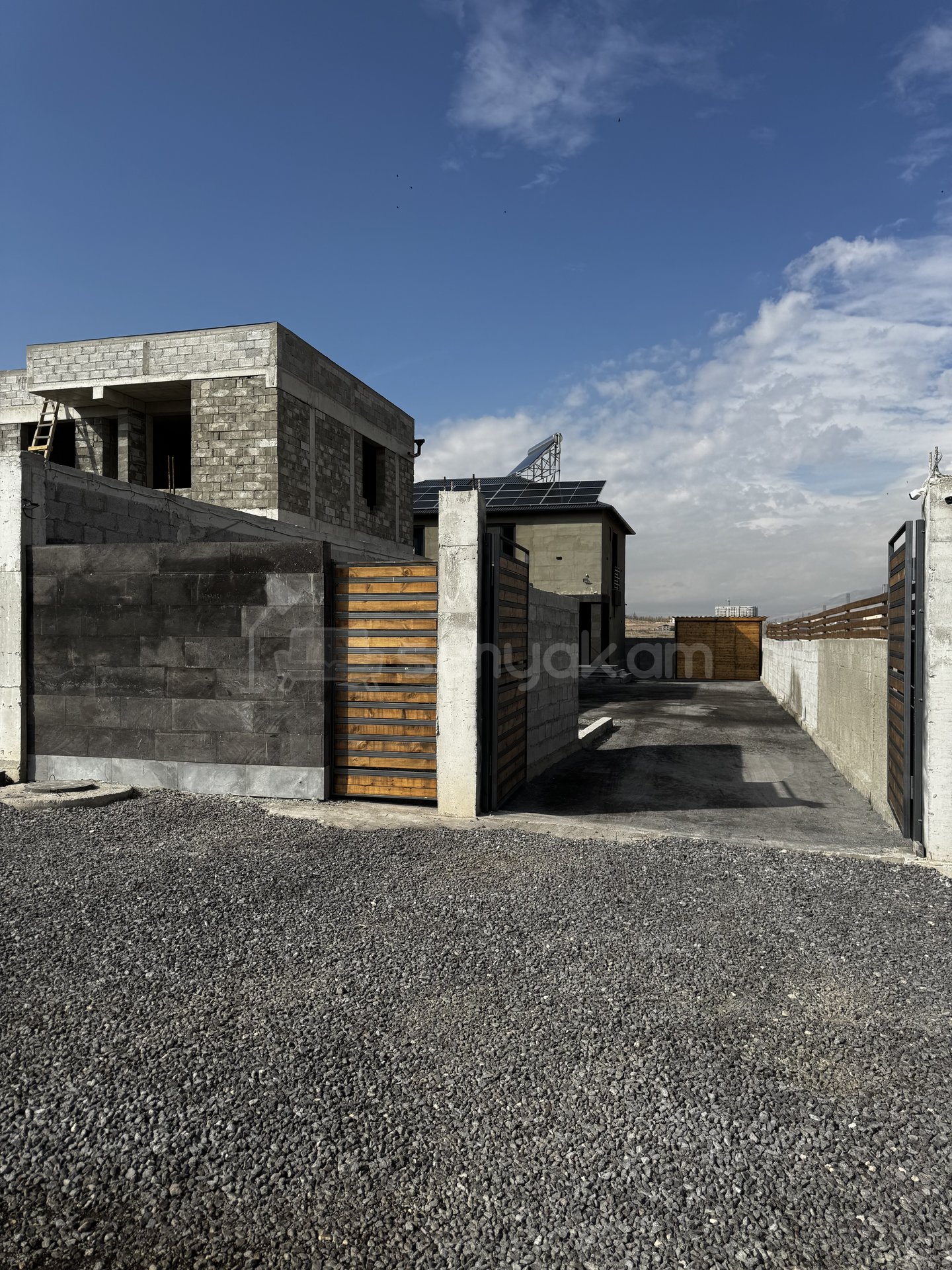 7 Սենյականոց Սեփական Տուն, 235քմ, Կապիտալ Վերանորոգված, Ավտոտնակով