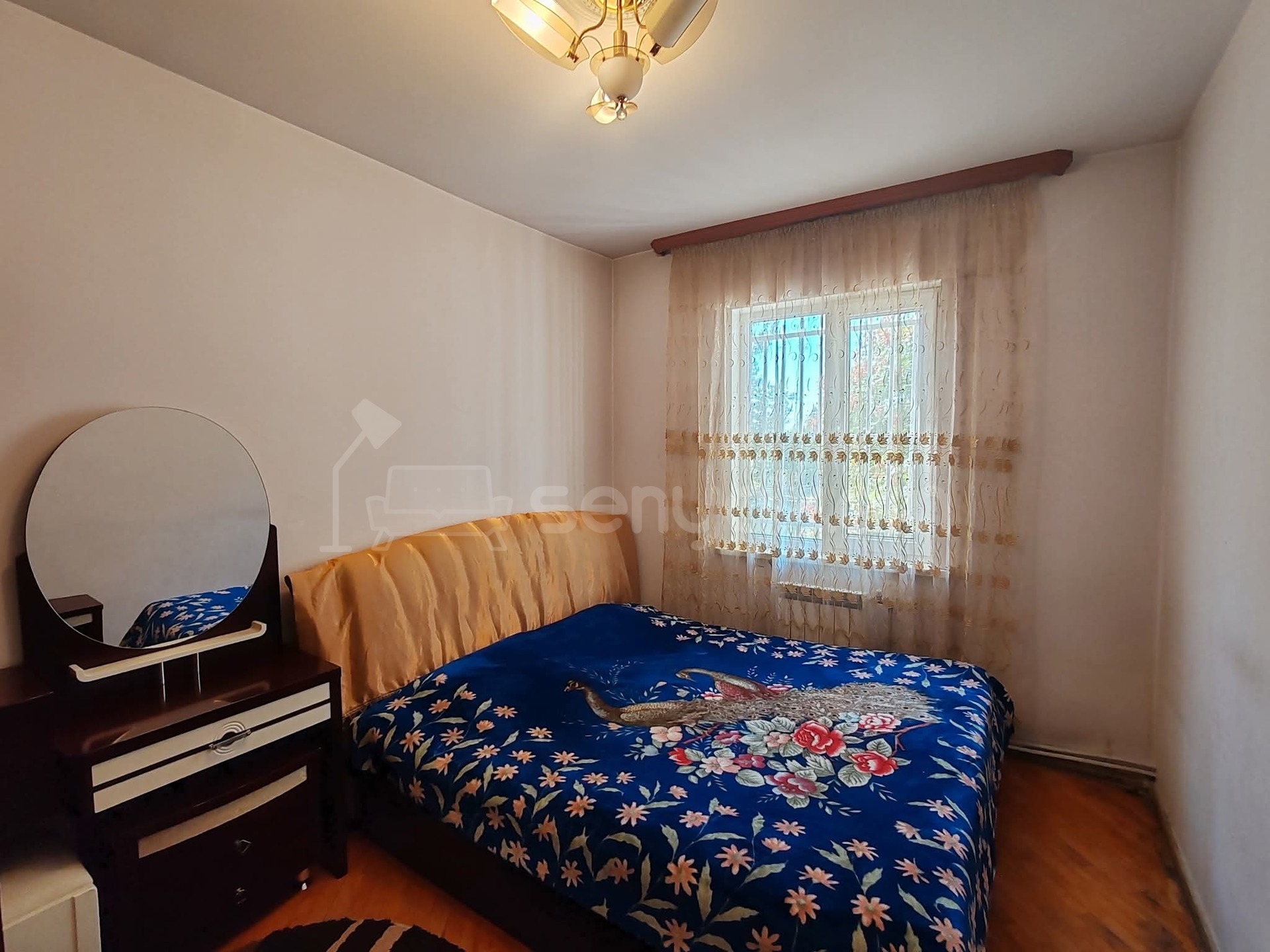 3 Սենյականոց Բնակարան, 80քմ, 2/9 հարկ, Նորմալ Վիճակում, Կահավորված