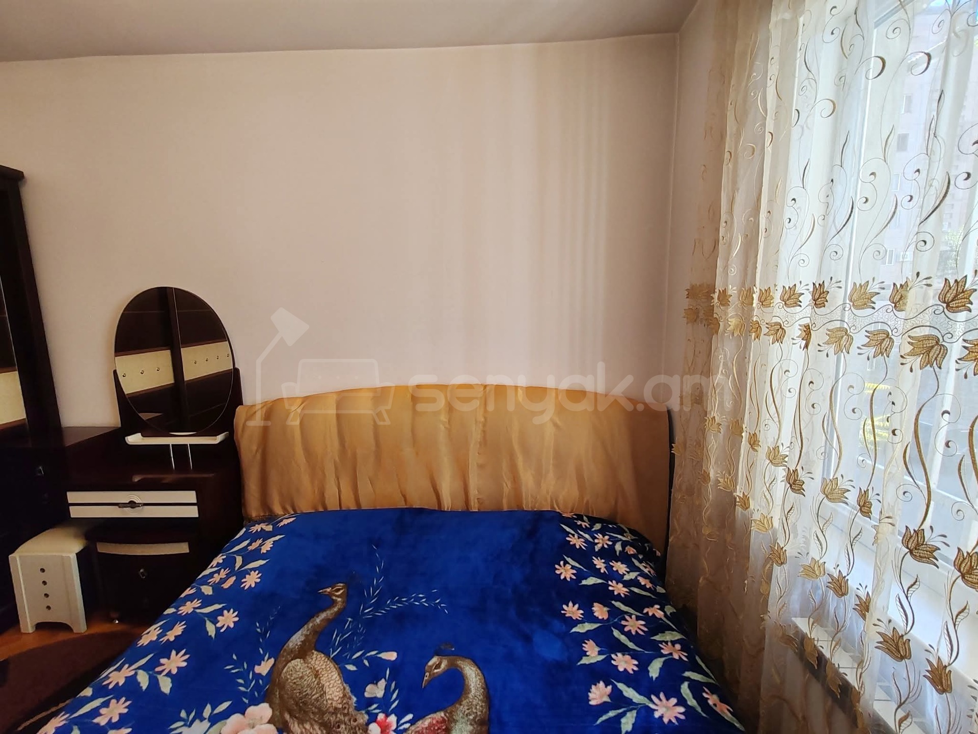 3 Սենյականոց Բնակարան, 80քմ, 2/9 հարկ, Նորմալ Վիճակում, Կահավորված