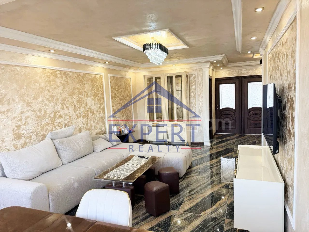 3 Սենյականոց Բնակարան, 86քմ, 9/9 հարկ, Կապիտալ Վերանորոգված, Կահավորված