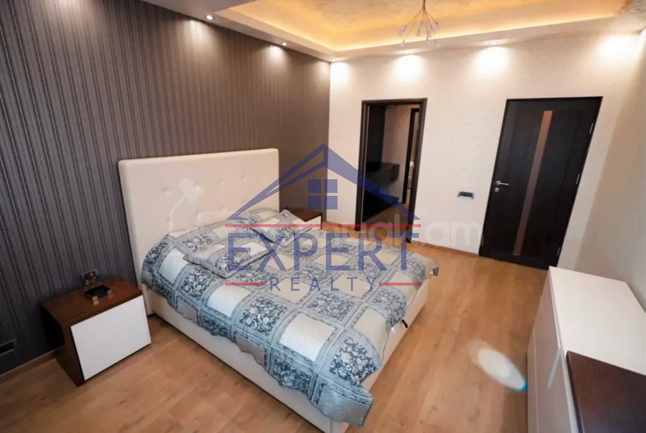 3 Սենյականոց Բնակարան Նորակառույցում, 120քմ, 8/10 հարկ, Կապիտալ Վերանորոգված, Կահավորված, Արևկող