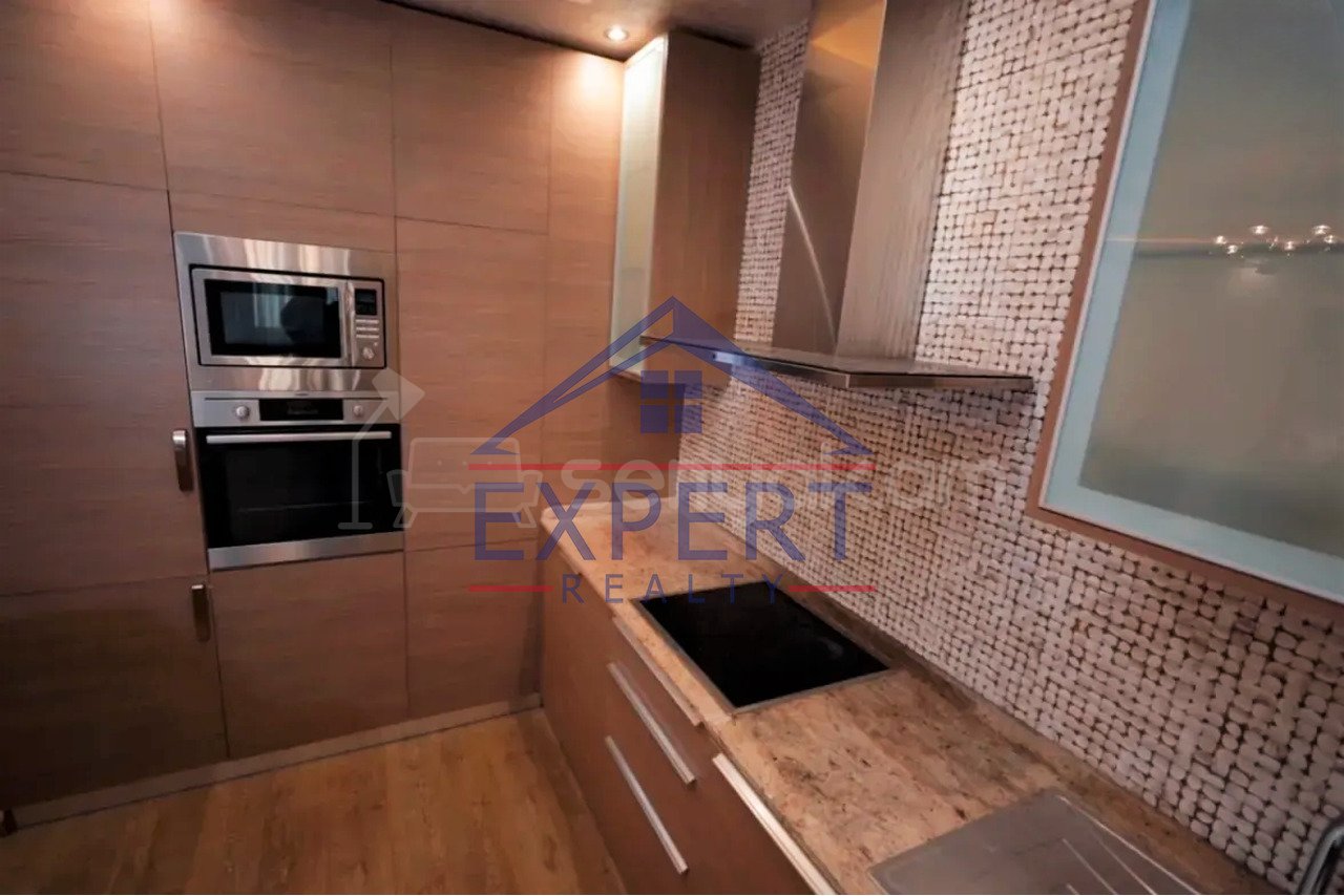 3 Սենյականոց Բնակարան Նորակառույցում, 120քմ, 8/10 հարկ, Կապիտալ Վերանորոգված, Կահավորված, Արևկող