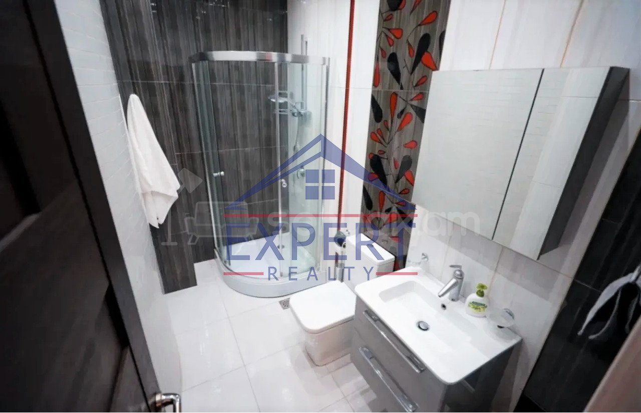 3 Սենյականոց Բնակարան Նորակառույցում, 120քմ, 8/10 հարկ, Կապիտալ Վերանորոգված, Կահավորված, Արևկող